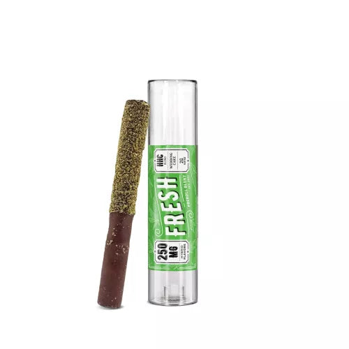 HHC - Blunt Pre Roll - Wedding Cake - Fresh - 250mg