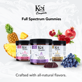 Koi Complete Full Spectrum CBD Gummies